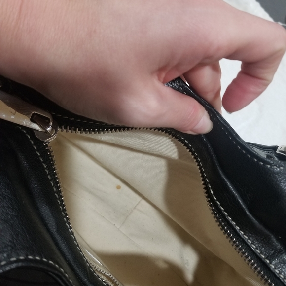 Marc Jacobs leather handbag - Picture 4 of 8